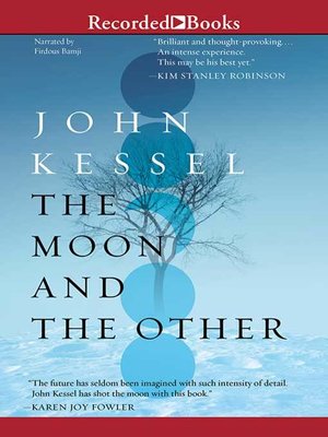 cover image of The Moon and the Other